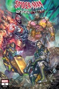 SPIDER-MAN 2099: EXODUS #5-ILLUM 