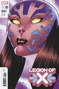 LEGION OF X #1C 