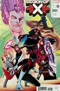 LEGION OF X #1-RI-B 