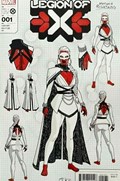 LEGION OF X #1E 