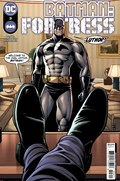 BATMAN: FORTRESS #3 
