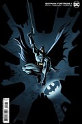 BATMAN: FORTRESS #1-RI 