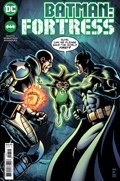 BATMAN: FORTRESS #7 