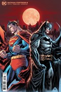 BATMAN: FORTRESS #8B 