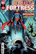 BATMAN: FORTRESS #8 