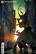BATMAN: FORTRESS #5B 