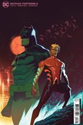 BATMAN: FORTRESS #6B 