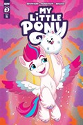 MY LITTLE PONY #3-RI 