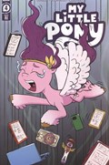 MY LITTLE PONY #4-RI 