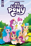 MY LITTLE PONY #2-RI 