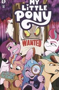 MY LITTLE PONY #6-RI 