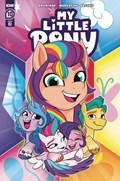 MY LITTLE PONY #10-RI 