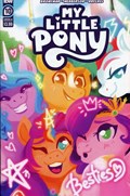 MY LITTLE PONY #10B 