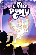MY LITTLE PONY #19 