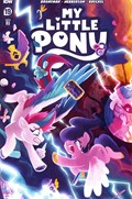 MY LITTLE PONY #19-RI 