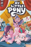 MY LITTLE PONY #17 