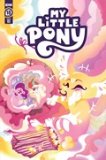 MY LITTLE PONY #18-RI 
