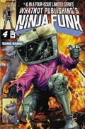 NINJA FUNK #4-RI 
