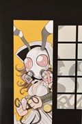 NINJA FUNK #1-RABBT-B 