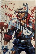 NINJA FUNK #1-WHATN-D 