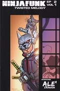 NINJA FUNK #2-WHATN 