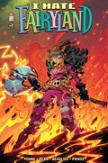 I HATE FAIRYLAND #2C 