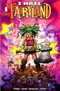 I HATE FAIRYLAND #6D 