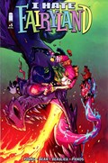 I HATE FAIRYLAND #5C 