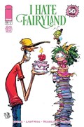 I HATE FAIRYLAND #50C 