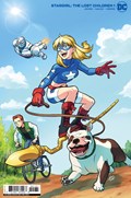 STARGIRL: THE LOST CHILDREN #1-RI 