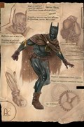 DARK CRISIS WORLDS WITHOUT A JUSTICE LEAGUE BATMAN #1-RI 