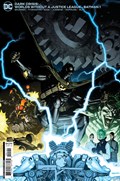 DARK CRISIS WORLDS WITHOUT A JUSTICE LEAGUE BATMAN #1B 