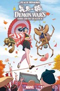 DEMON WARS: SHIELD OF JUSTICE #1C 