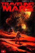 TRAVELING TO MARS #2C 