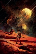 TRAVELING TO MARS #2-RI-C 