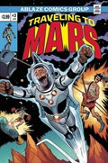 TRAVELING TO MARS #3D 