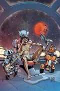 TRAVELING TO MARS #3-RI 
