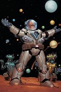 TRAVELING TO MARS #1-RI-C 