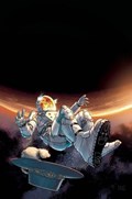 TRAVELING TO MARS #6-RI-B 