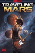 TRAVELING TO MARS #7C 
