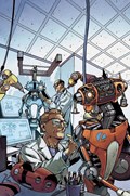 TRAVELING TO MARS #7-RI 