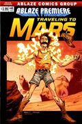 TRAVELING TO MARS #4D 