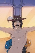 TRAVELING TO MARS #4-RI-B 