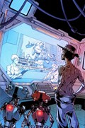 TRAVELING TO MARS #4-RI 
