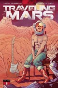 TRAVELING TO MARS #8C 