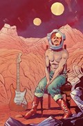 TRAVELING TO MARS #8-RI-C 