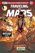 TRAVELING TO MARS #9D 