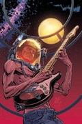 TRAVELING TO MARS #9-RI-B 