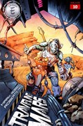 TRAVELING TO MARS #10 