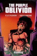 THE PURPLE OBLIVION #3 